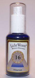 Lichtwesen Hilarion tinctuur 16 30.00 Milliliter
