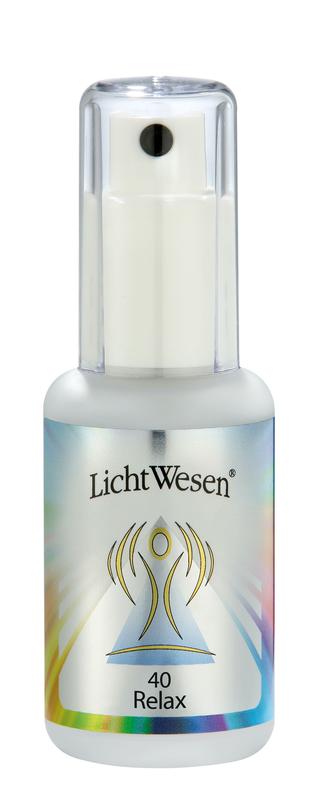 Lichtwesen Relax essence tinctuur 40 30.00 Milliliter