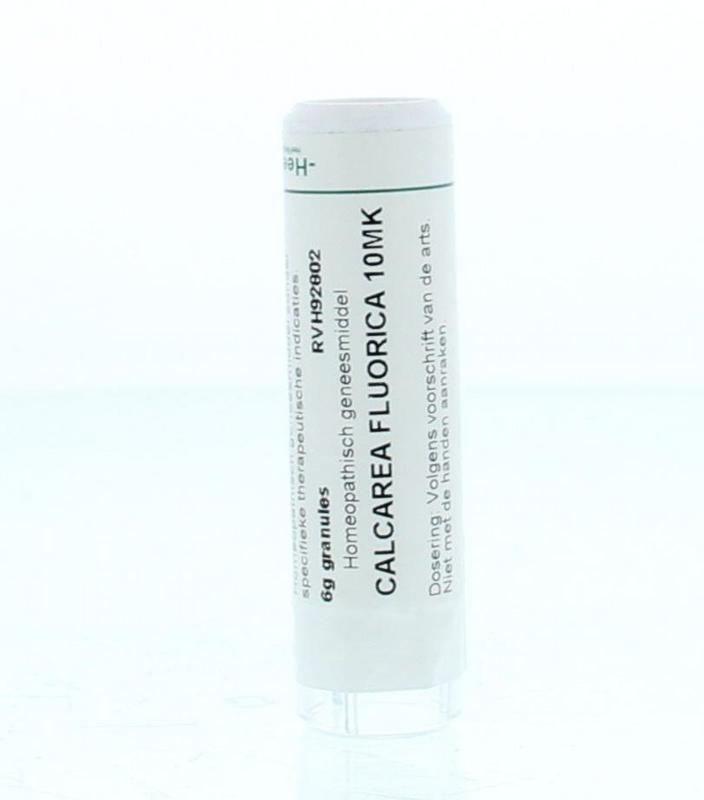 Homeoden Heel Calcarea fluorica 10MK 6.00 Gram