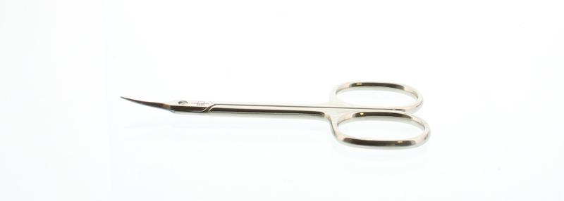 Malteser Vellenschaar 9cm nikkel gebogen 5883 1.00 Stuks