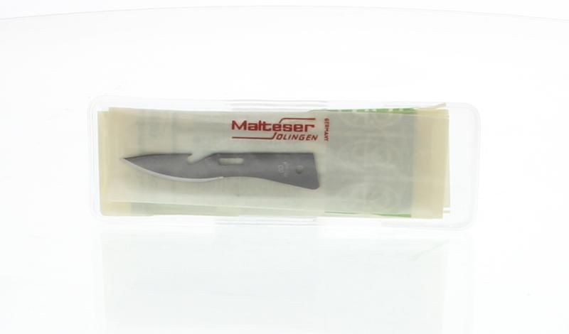 Malteser Scalpelmesjes 5cm steriel 1001/00 6.00 Stuks