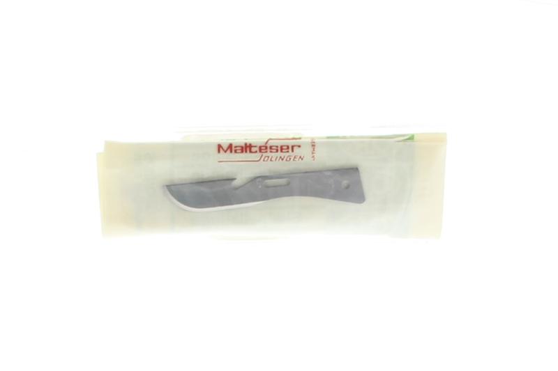 Malteser Scalpelmesjes 5cm steriel 1001/0 6.00 Stuks