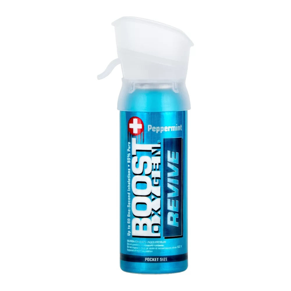 Boost Oxygen Peppermint 3.00 Liter