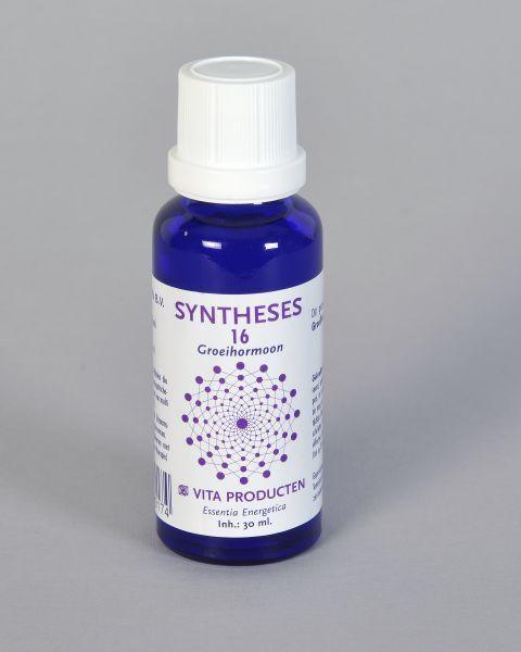Vita Syntheses 16 groeihormoon 30.00 Milliliter