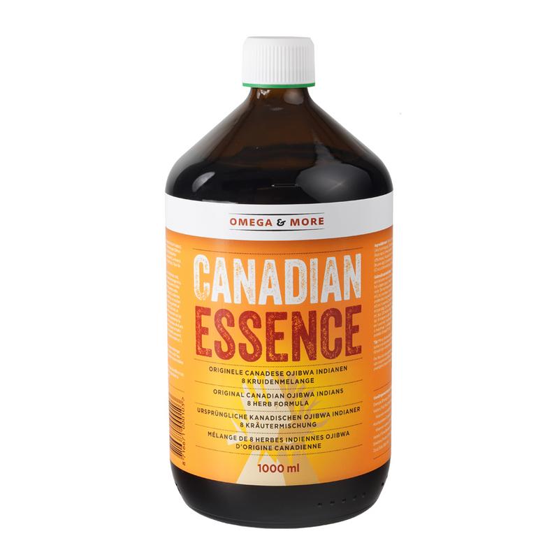 Omega & More Canadian Essence 1000.00 Milliliter