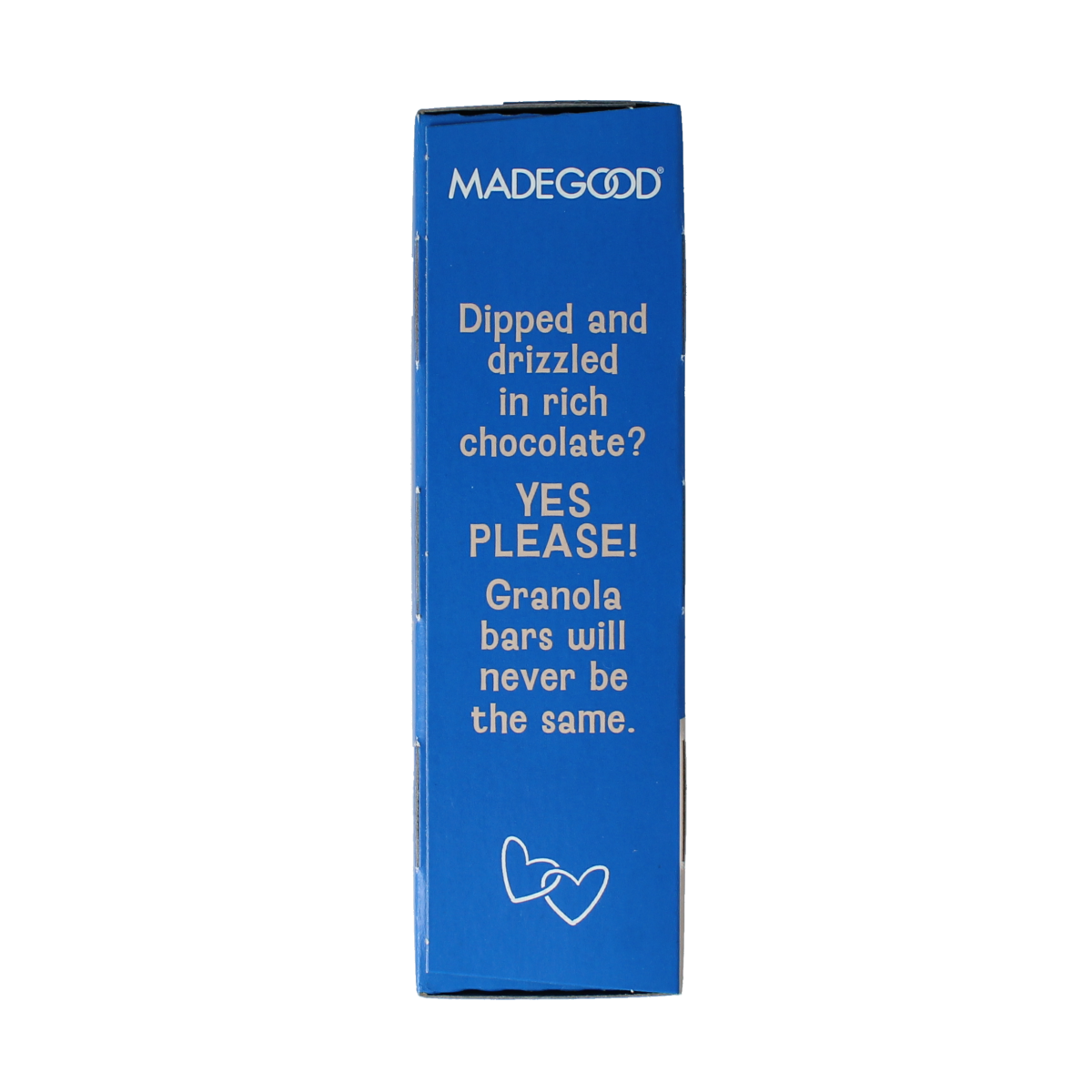 MadeGood Granola bar vanilla bio 5.00 Stuks