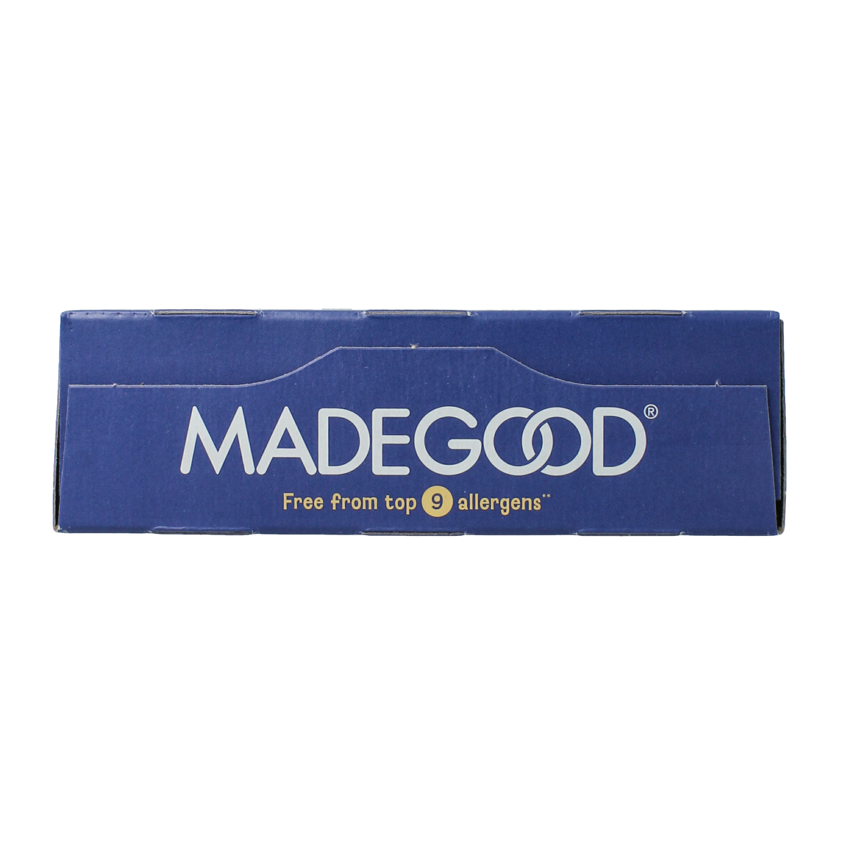 MadeGood Mornings bar blueberry bio 5.00 Stuks