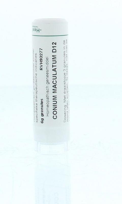 Homeoden Heel Conium maculatum D12 6.00 Gram