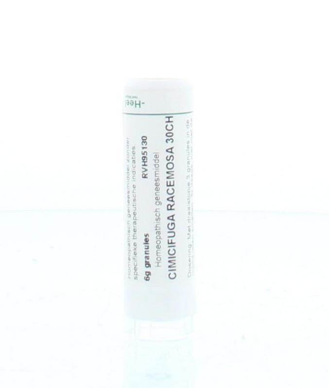 Homeoden Heel Cimicifuga racemosa 30CH 6.00 Gram