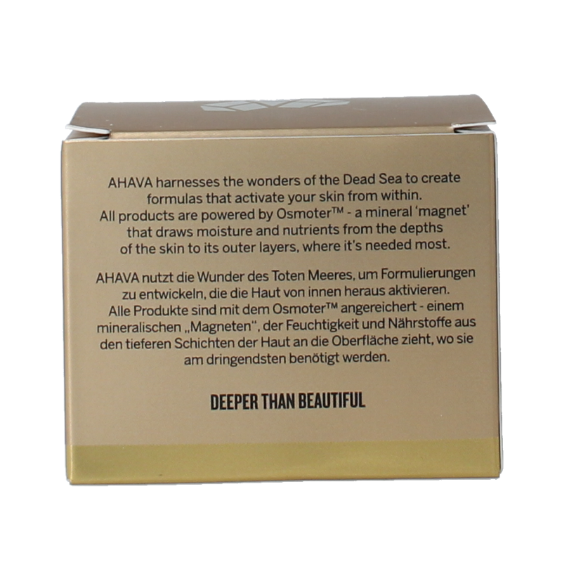 Ahava Hydration cream 50 Milliliter