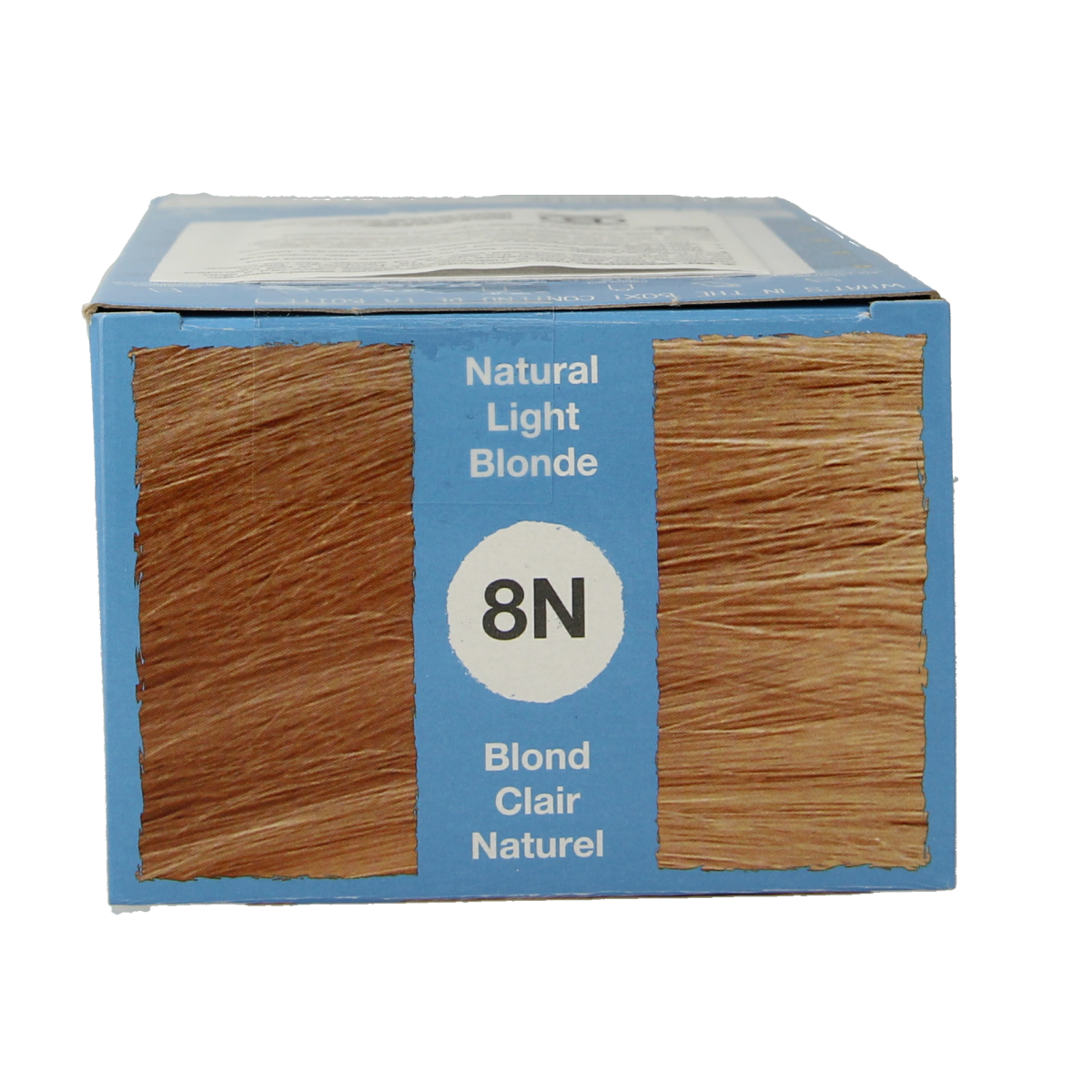 Tints Of Nature 8N natural blond 1.00 Set