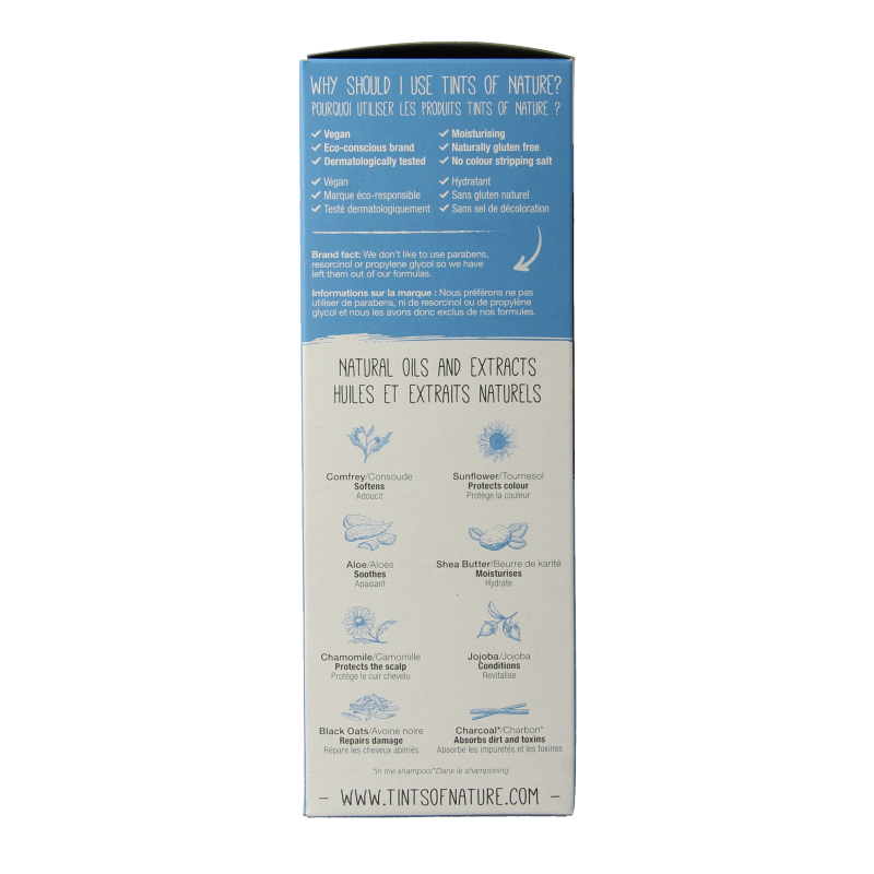 Tints Of Nature 4CH chocolade 130 Milliliter