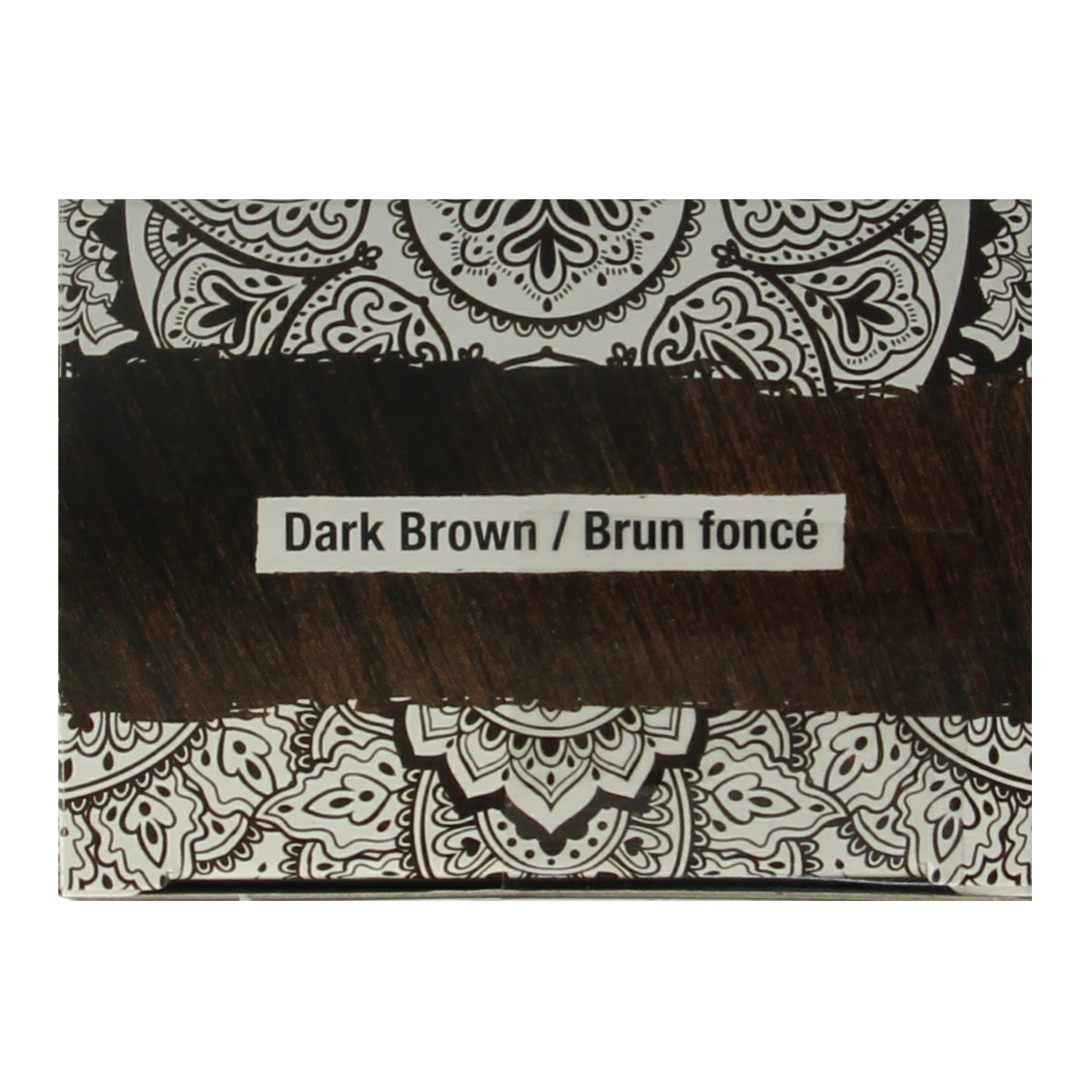 Tints Of Nature Henna cream dark brown semi permanent 70.00 Milliliter