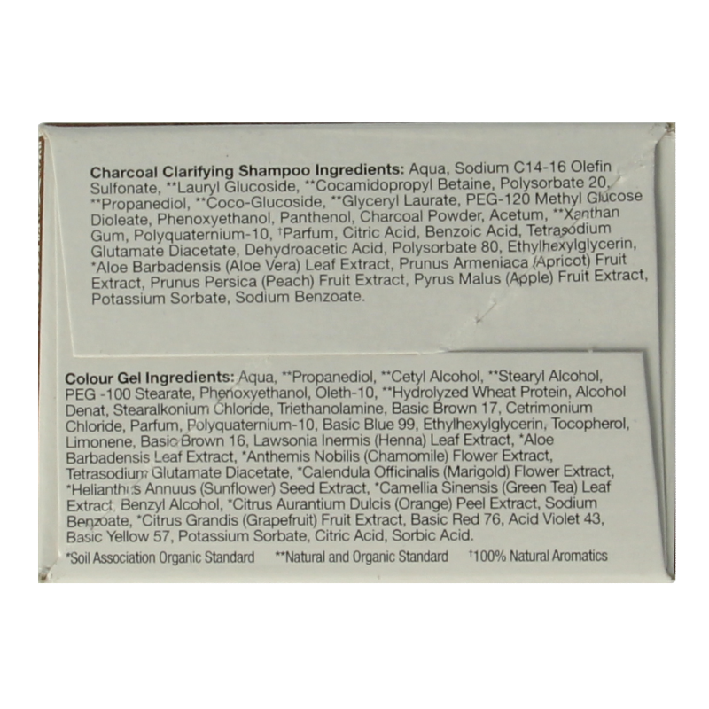 Tints Of Nature Henna cream golden brown semi permanent 70 Milliliter