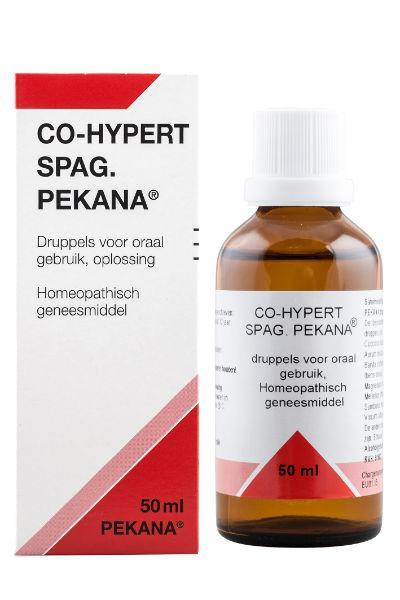 Pekana Co hypert spag 50.00 Milliliter