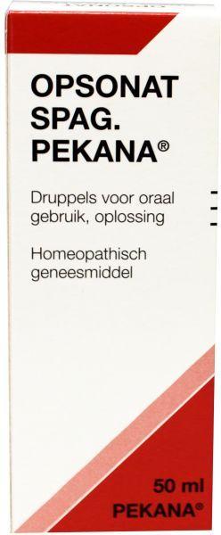 Pekana Opsonat 50.00 Milliliter