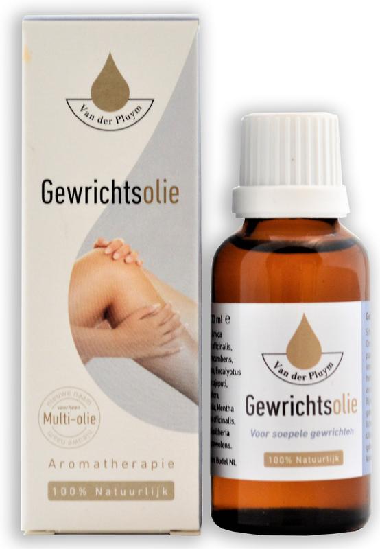 Van Der Pluym Gewrichtsolie 100.00 Milliliter