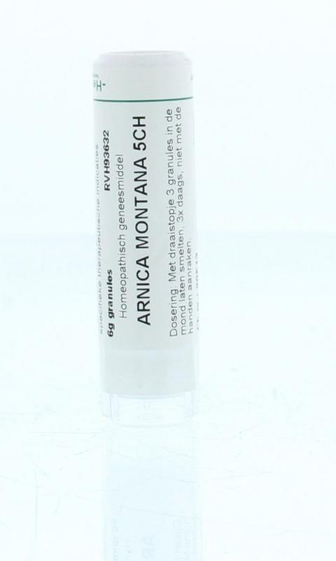 Homeoden Heel Arnica montana 5CH 6.00 Gram