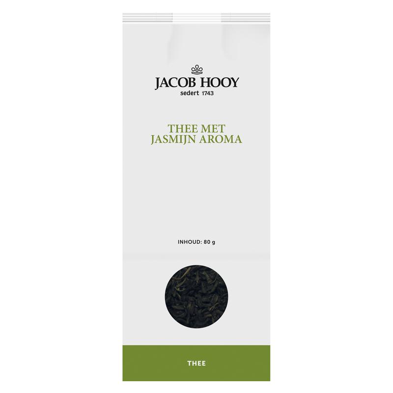 Jacob Hooy Jasmijn thee 80 Gram