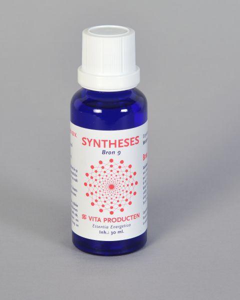Vita Syntheses bron 9 metafysische energie 30 Milliliter