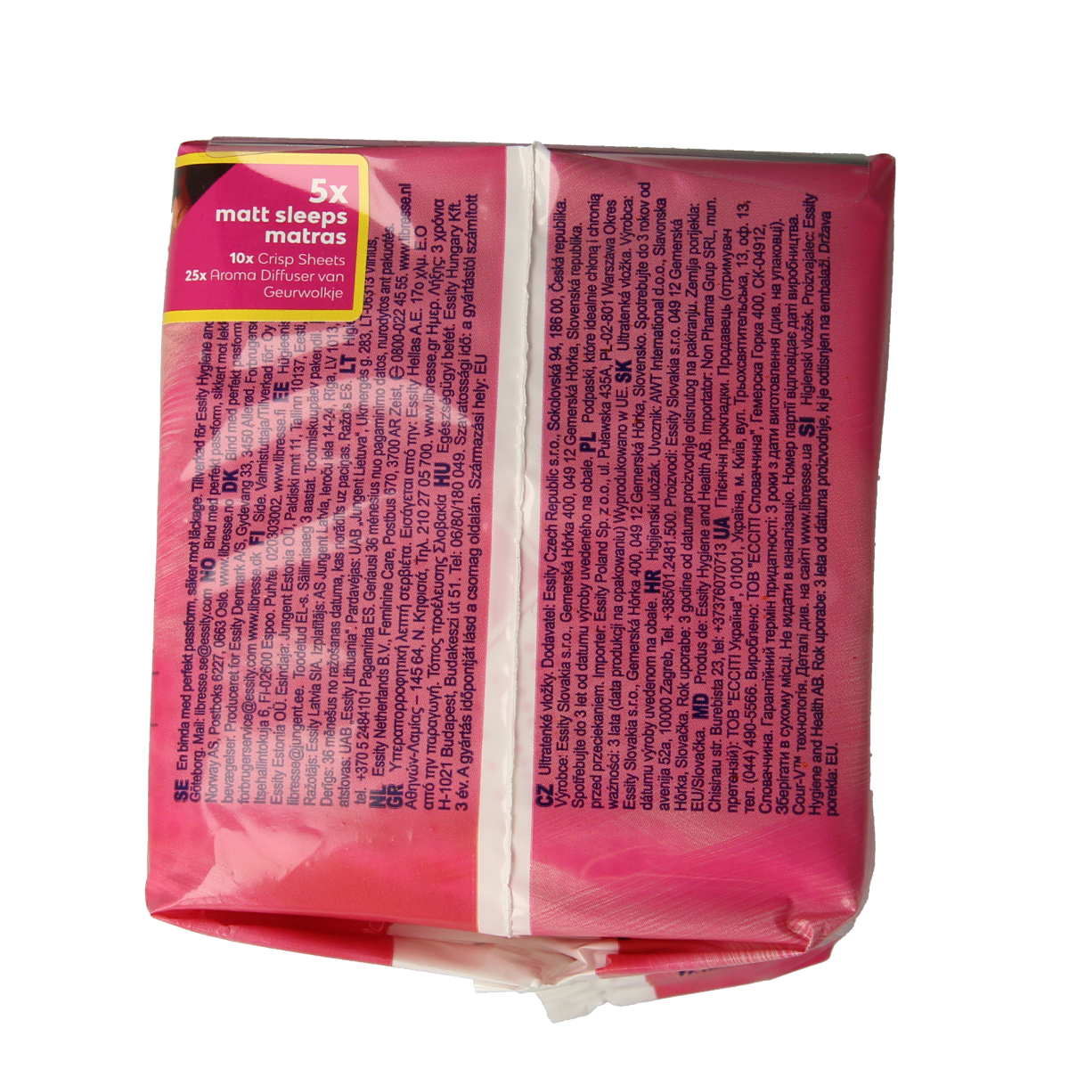 Libresse Ultra normal wing 14.00 Stuks