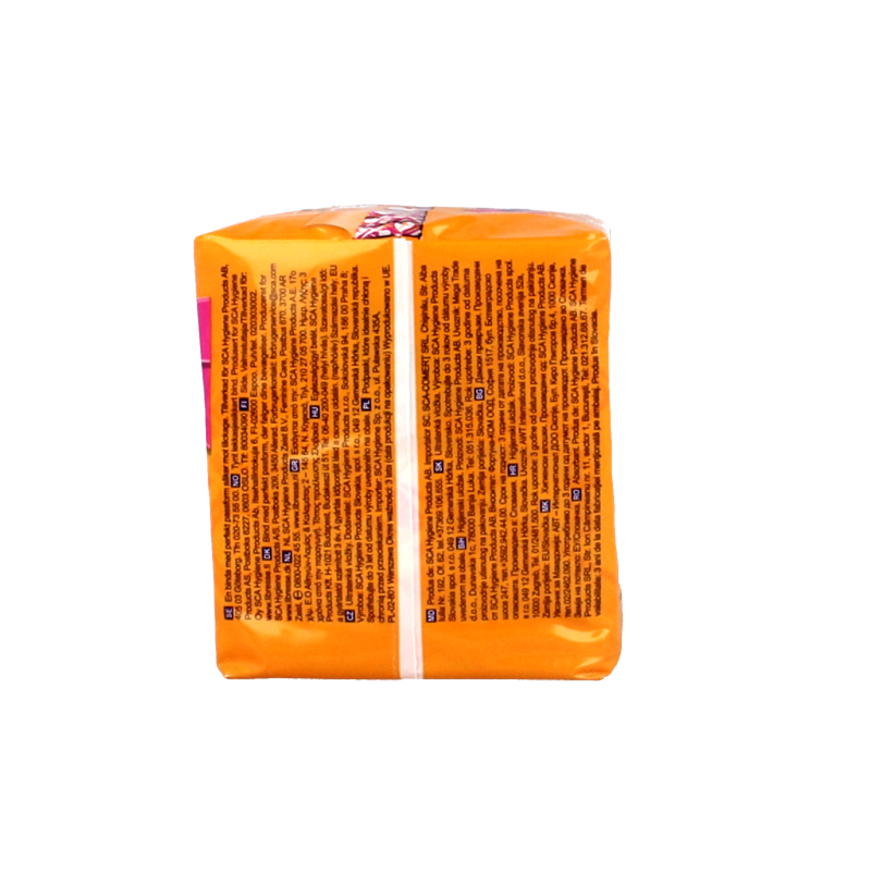 Libresse Ultra thin ultra triple protection 16 Stuks