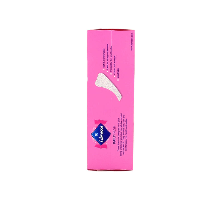 Libresse Inleg string 30 Stuks