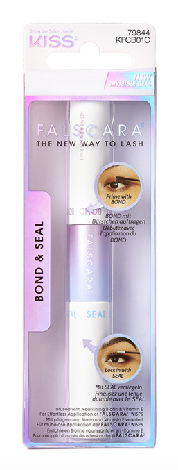 Kiss Falscara bond & seal 1 Set