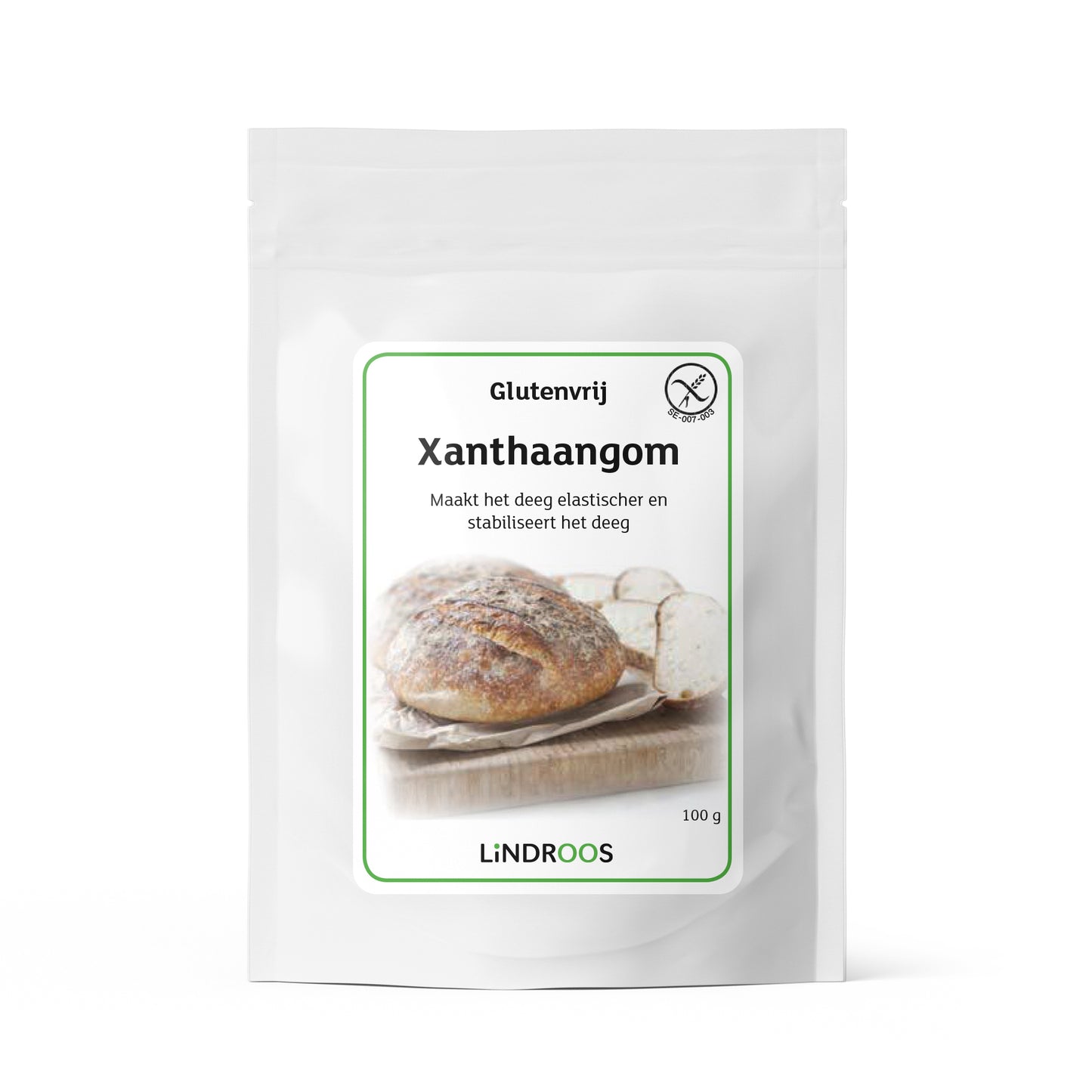 Lindroos Xanthaangom glutenvrij 100.00 Gram
