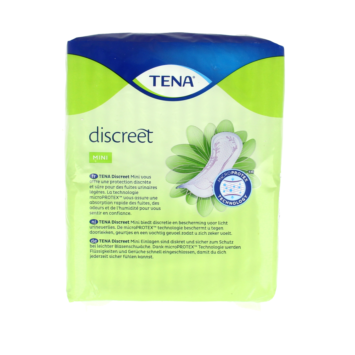 Tena Lady discreet mini 30.00 Stuks