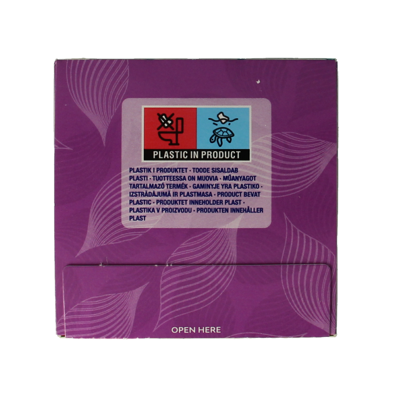 Libresse Inlegkruisjes extra protect XL 20 Stuks