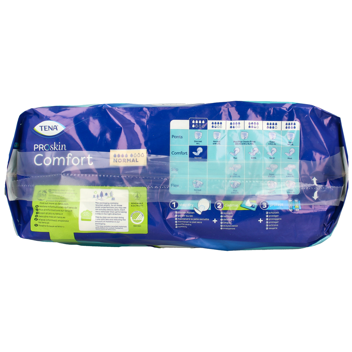 Tena Proskin comfort normal 42.00 Stuks