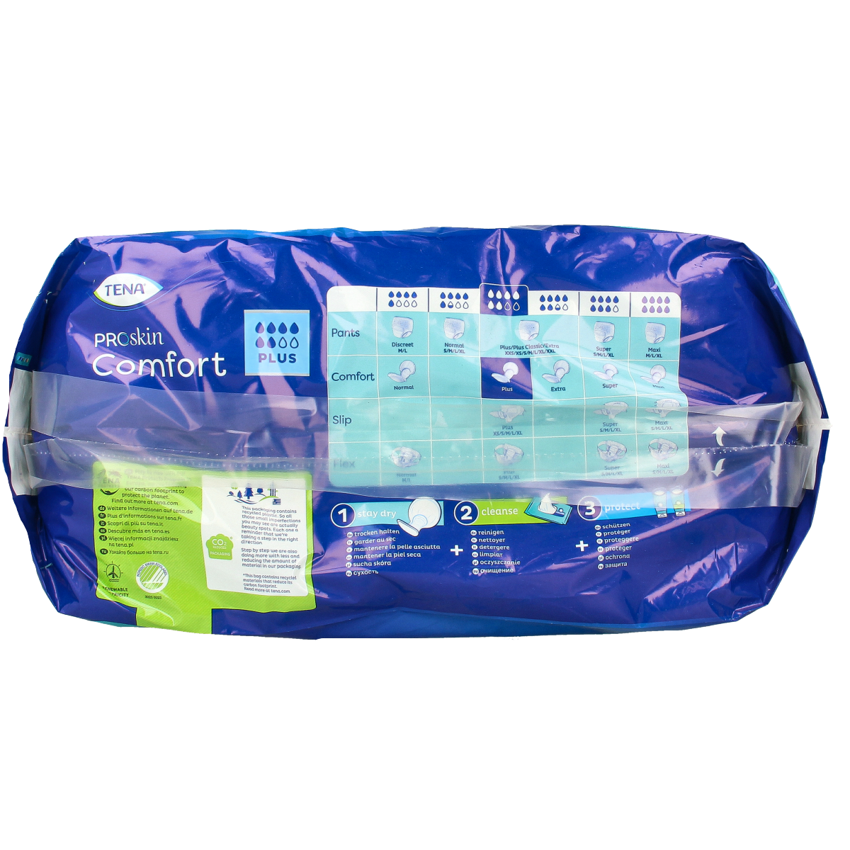Tena Proskin comfort plus 46.00 Stuks