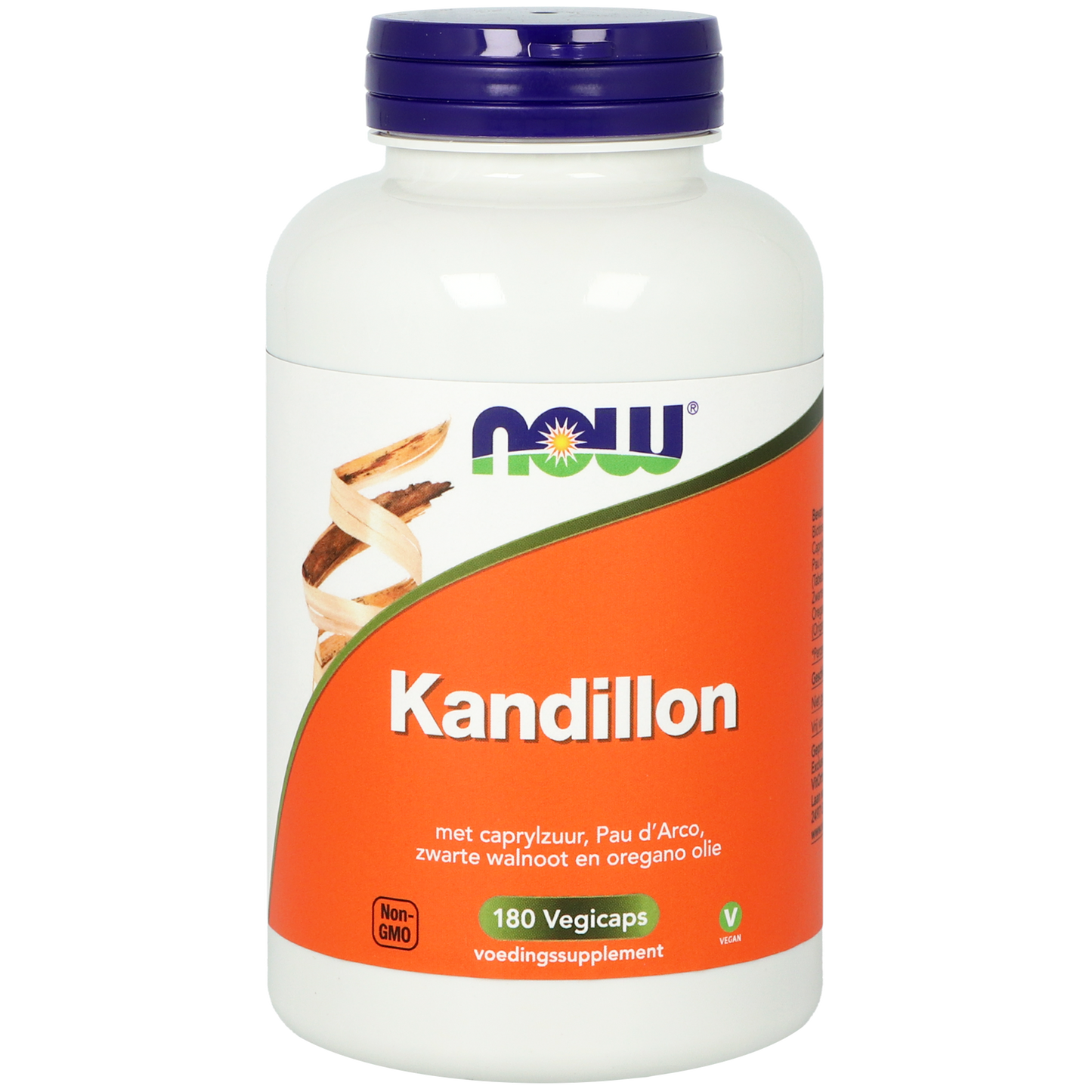 NOW Kandillon 180.00 Vegetarische capsules