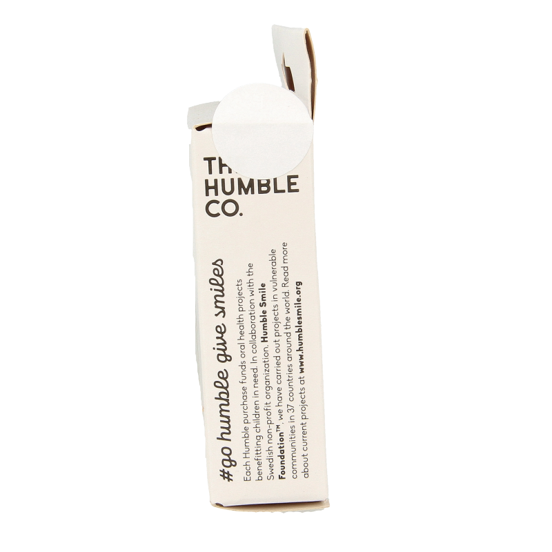 The Humble Co Wattenstaafjes spiraal - wit 100 Stuks