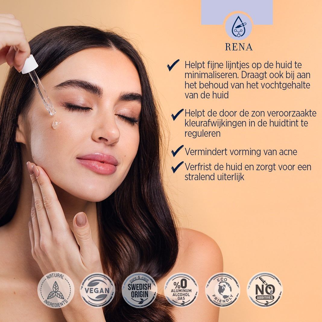 Celenes Active serum vitamin C 12,5% + oats + niacinamide 30 Milliliter