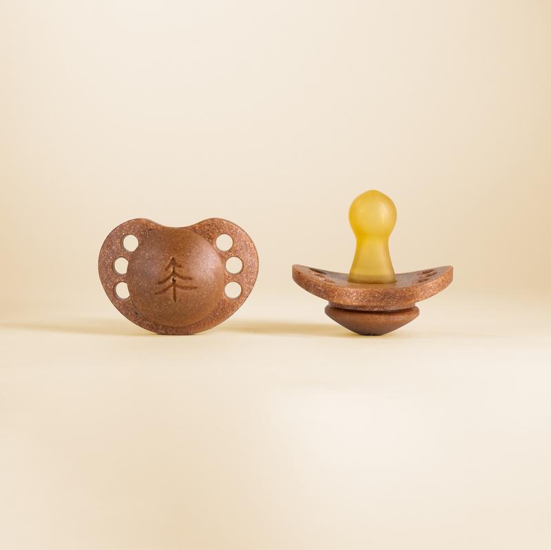 Skogen Baby Beech round alle leeftijden 2 Stuks