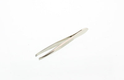 Malteser Pincet 6.5cm nikkel 421-2 1.00 Stuks