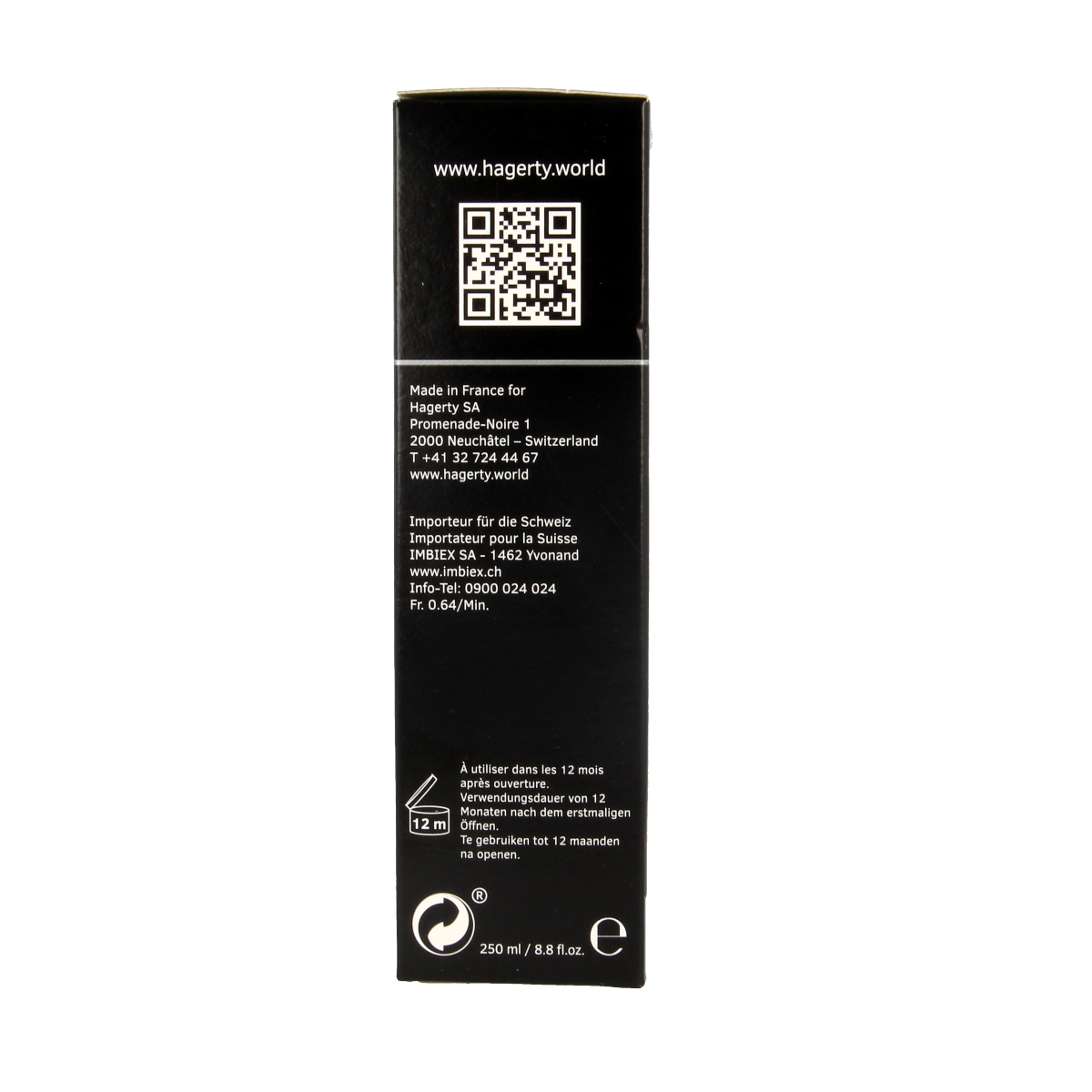 Hagerty Silver polish 250.00 Milliliter