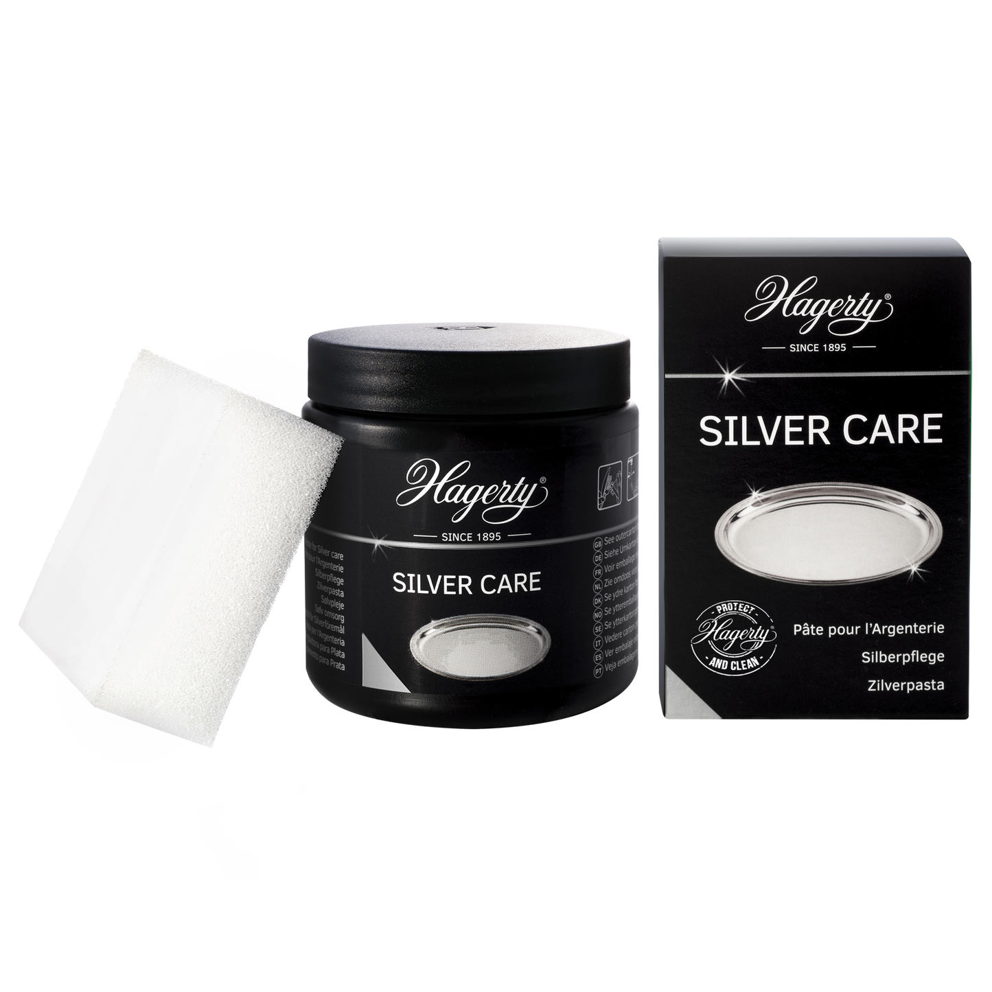 Hagerty Silver care 185 Gram