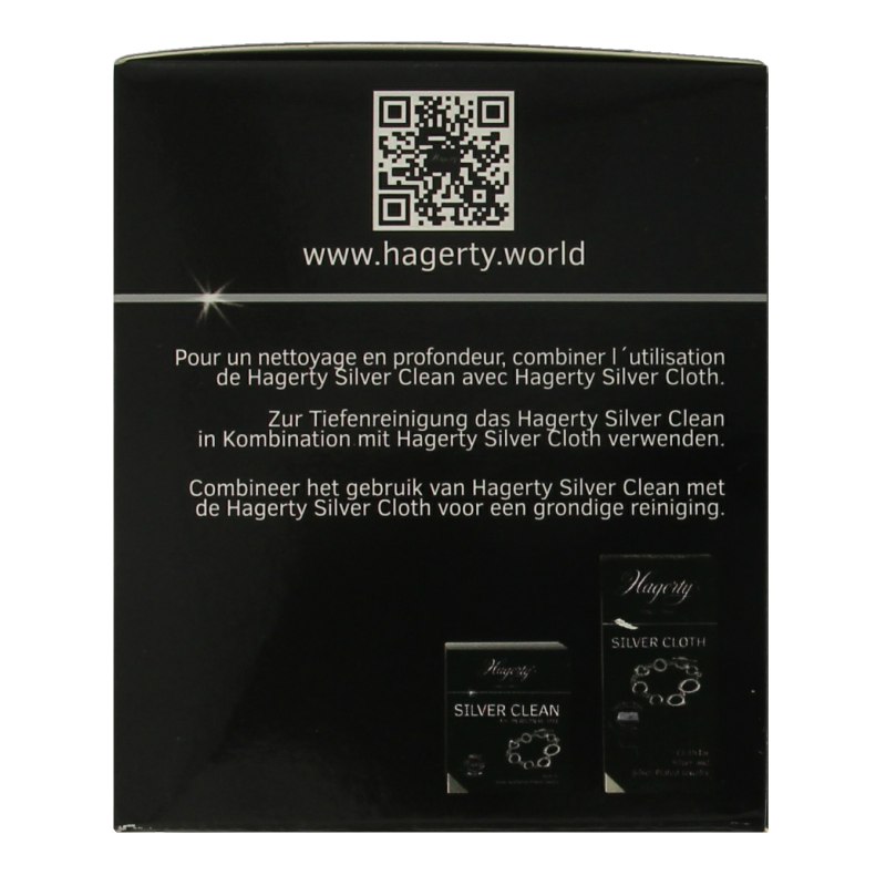 Hagerty Silver clean pro 170 Milliliter