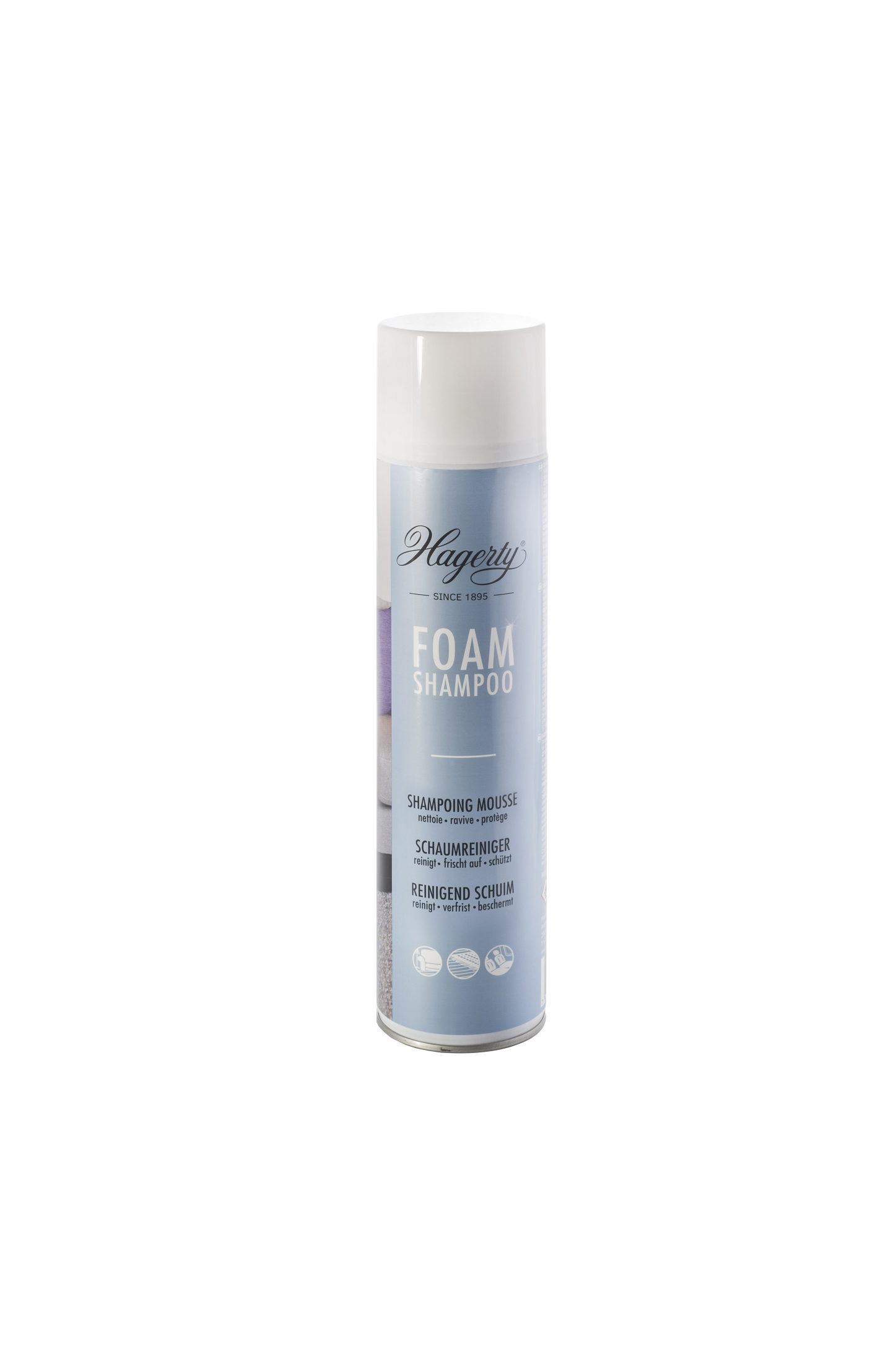 Hagerty Tapijtshampoo schuim 600 Milliliter