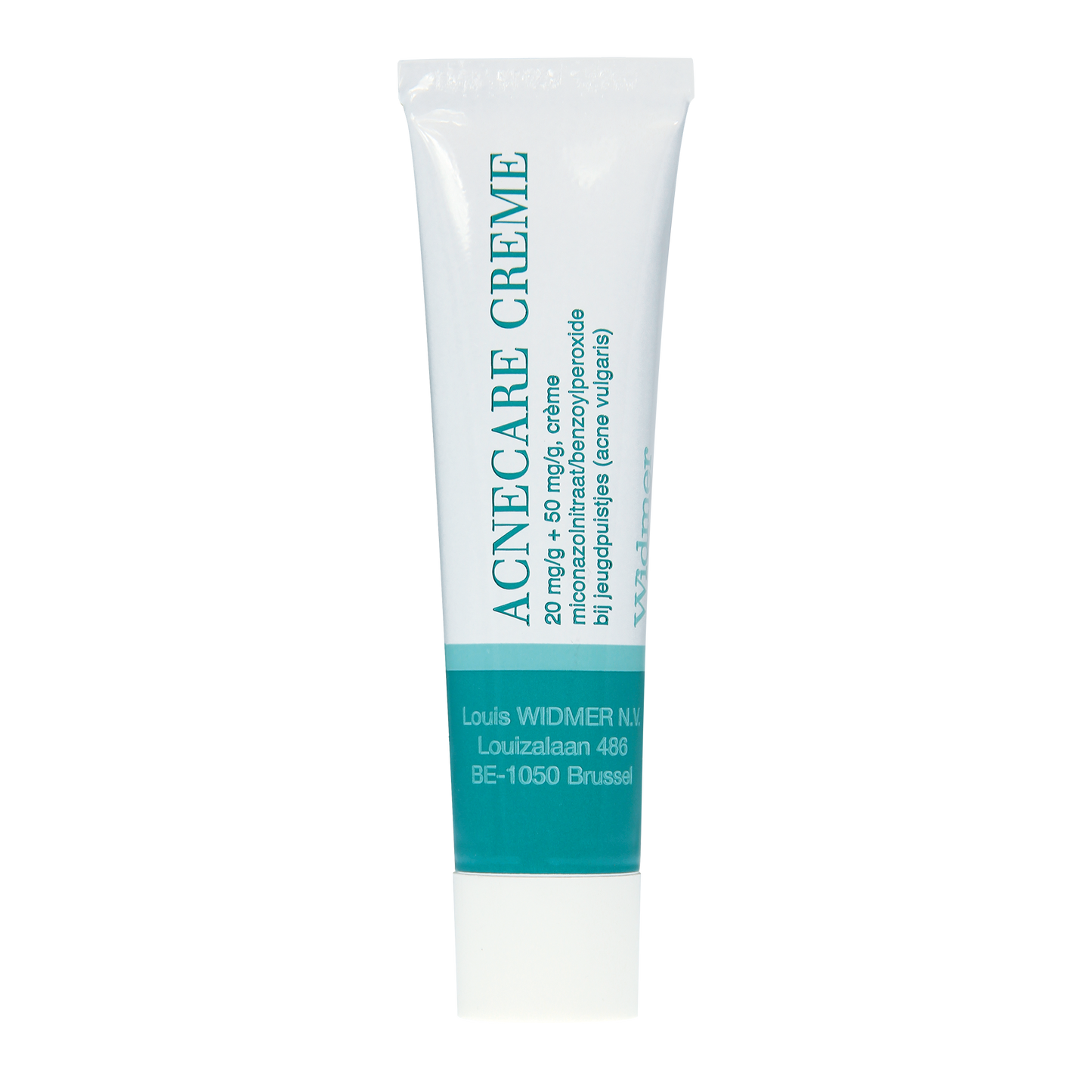 Louis Widmer Acne care creme zonder parfum 20.00 Gram