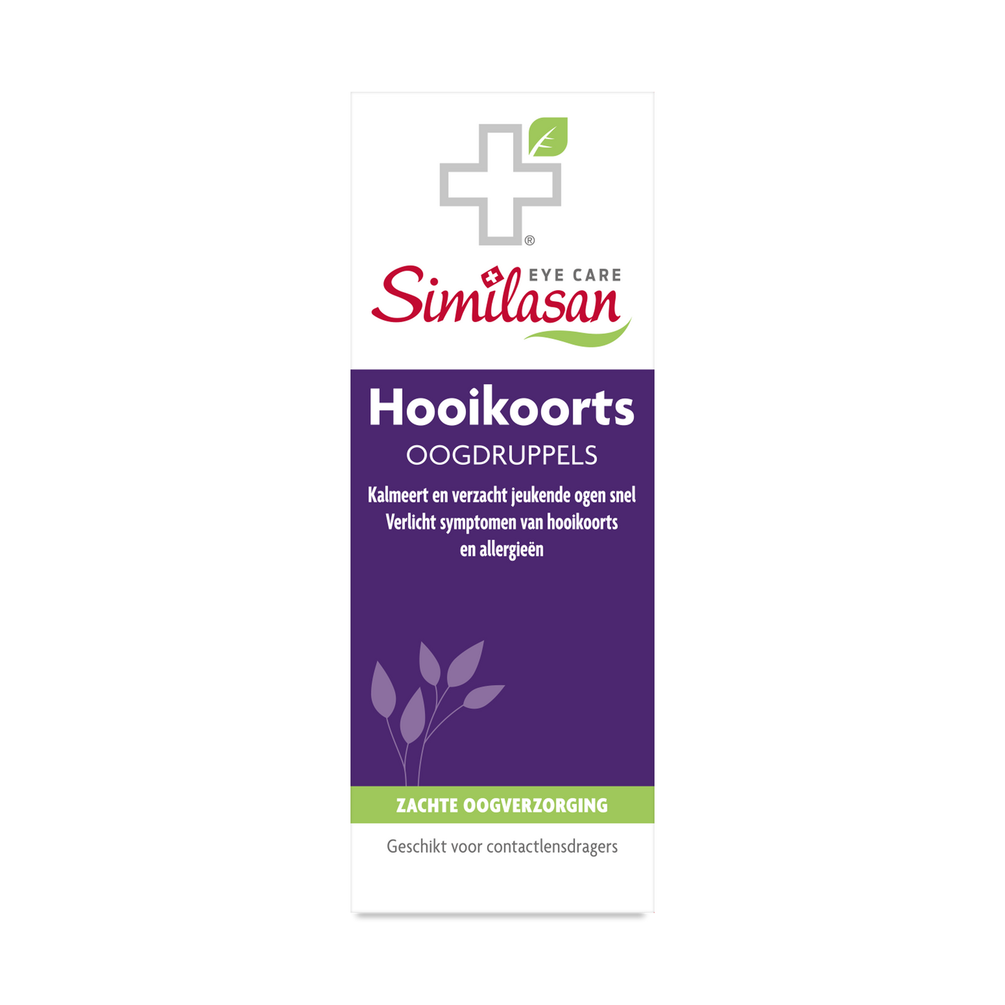 Similasan Hooikoorts oogdruppels nr. 2 10.00 Milliliter