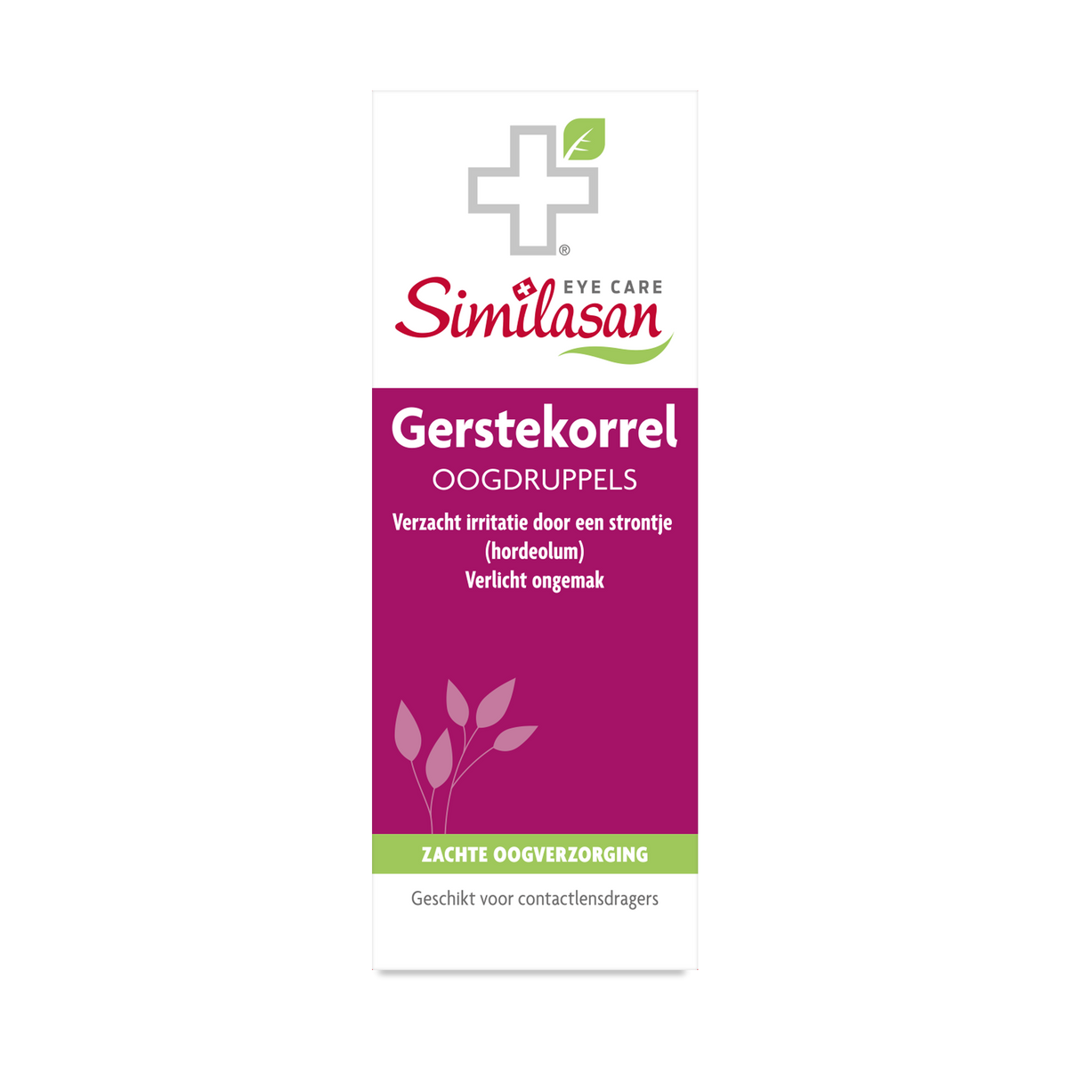 Similasan Oogdruppels gestekorrel 10.00 Milliliter