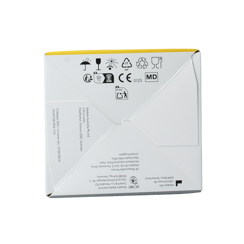 Medela Handsfree borstschild Symphony maat M 1 Stuks