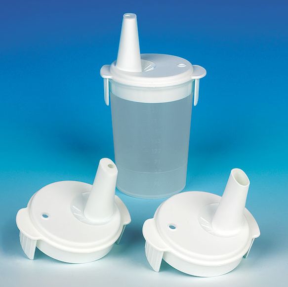 Blockland Knick-cup deksel 8 X 12mm 1 Stuks