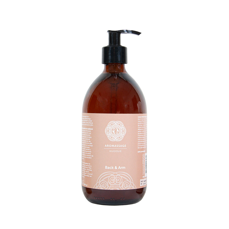 Chi Aromassage 3 back & arm 500 Milliliter