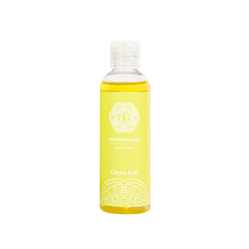 Chi Aromassage 6 citrusfun 100 Milliliter