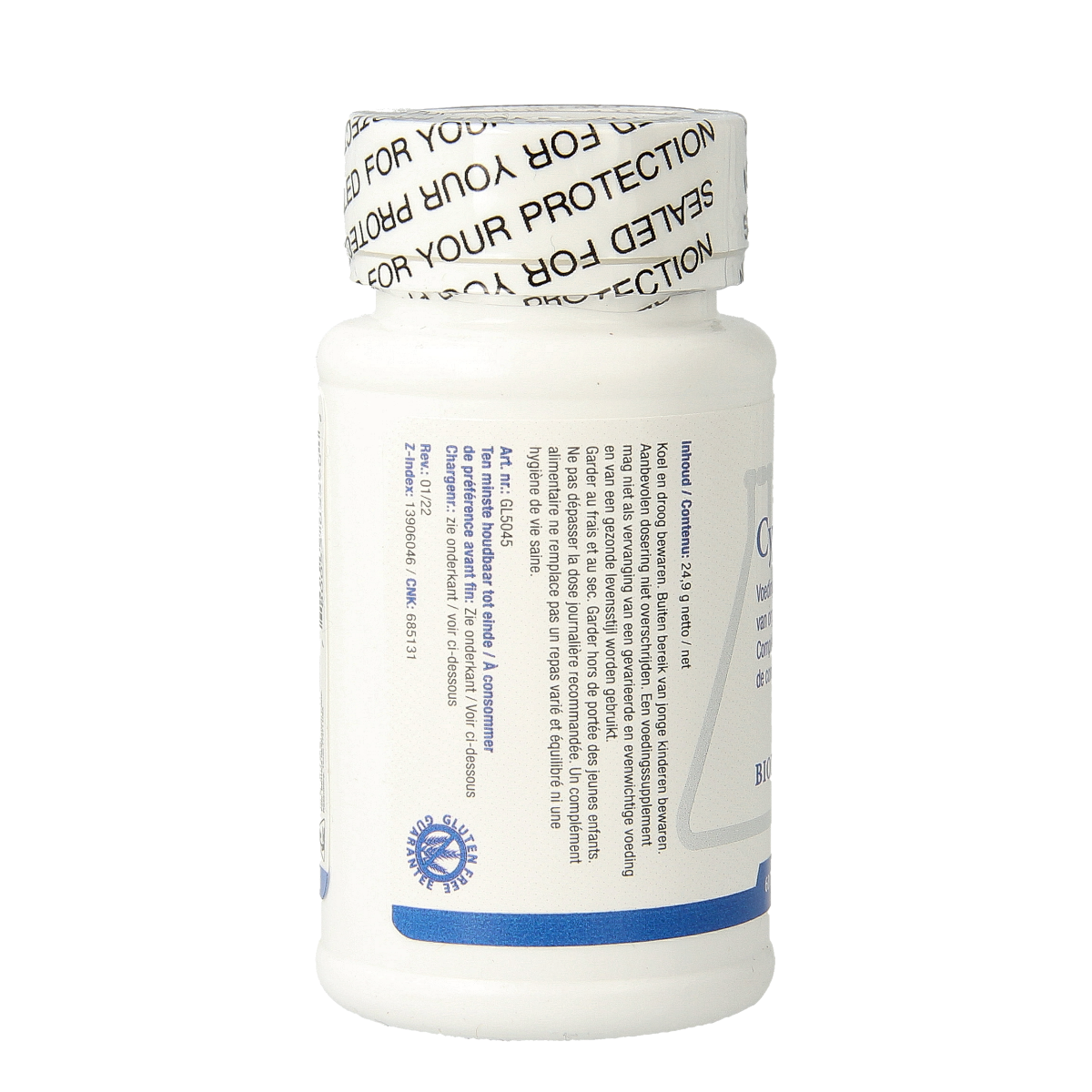 Biotics Cytozyme M multi 60.00 Tabletten